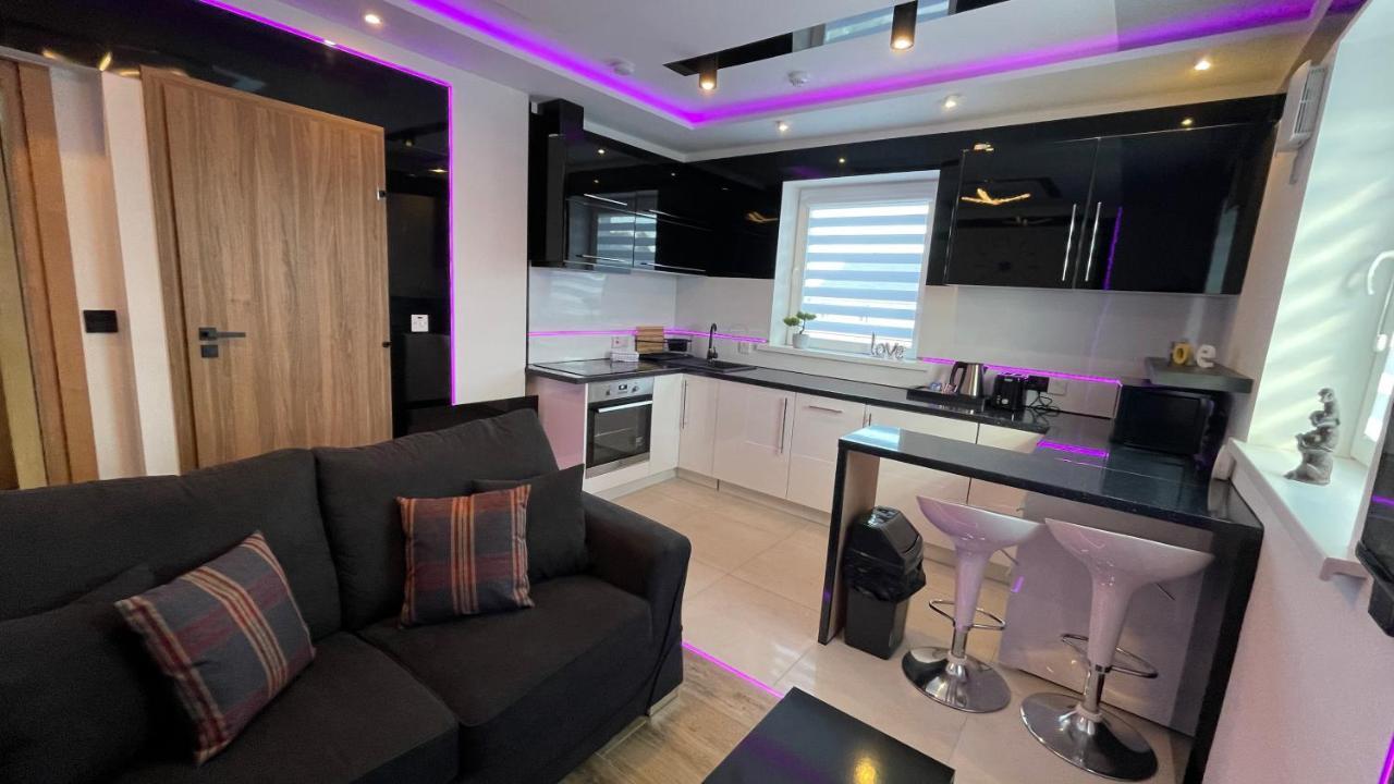 #5 Tgha Luxury One Bedroom Apartment In Άθλον Εξωτερικό φωτογραφία