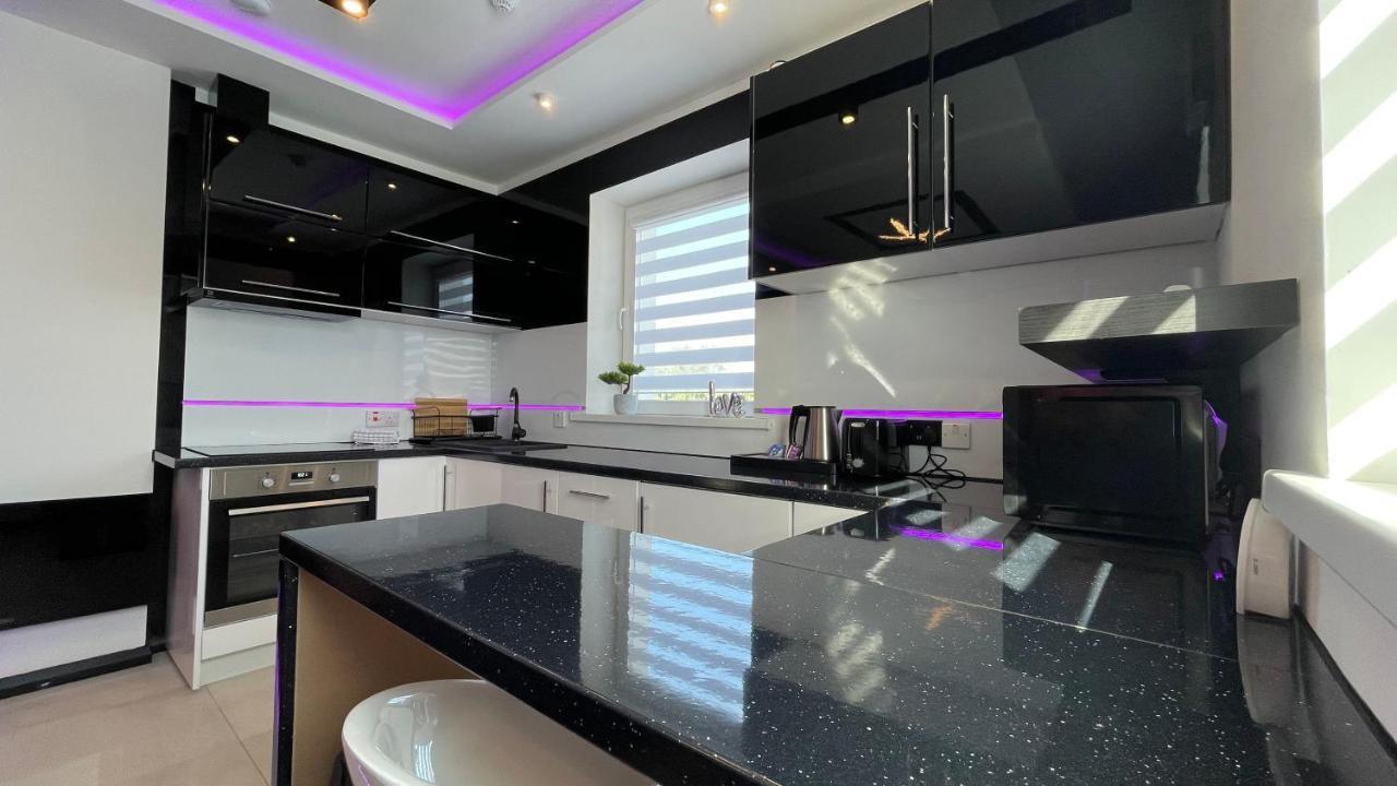#5 Tgha Luxury One Bedroom Apartment In Άθλον Εξωτερικό φωτογραφία