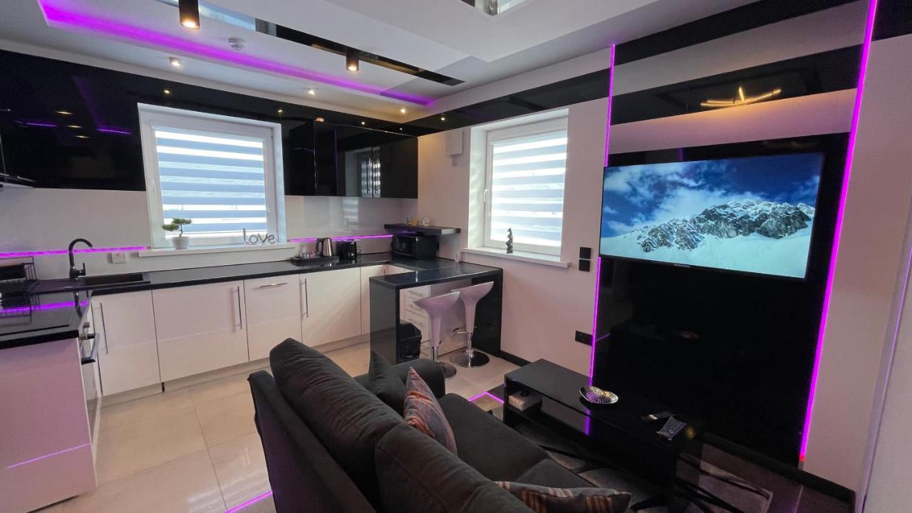 #5 Tgha Luxury One Bedroom Apartment In Άθλον Εξωτερικό φωτογραφία
