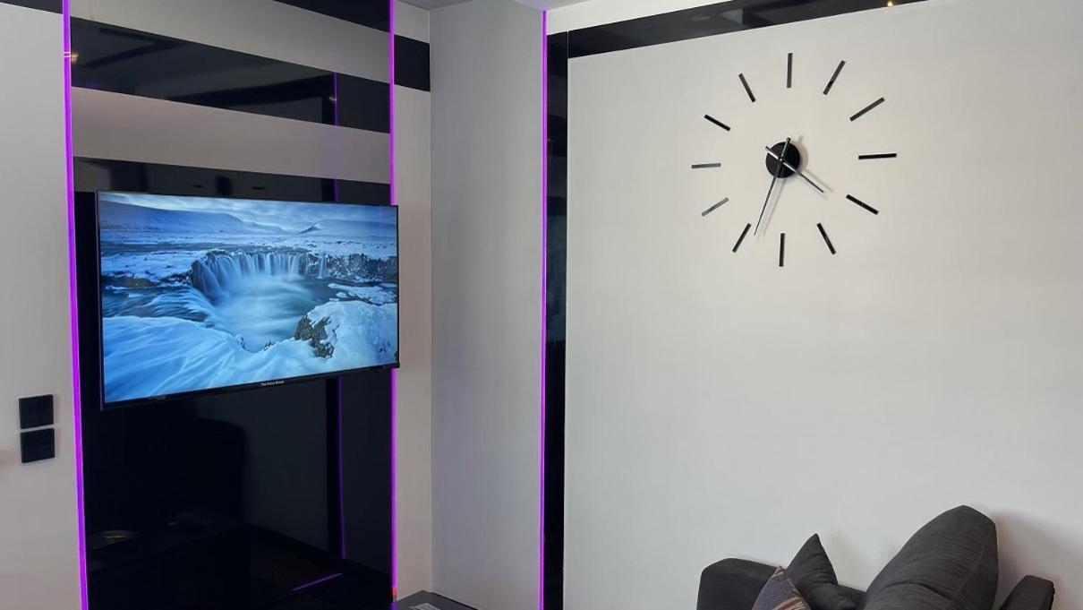 #5 Tgha Luxury One Bedroom Apartment In Άθλον Εξωτερικό φωτογραφία