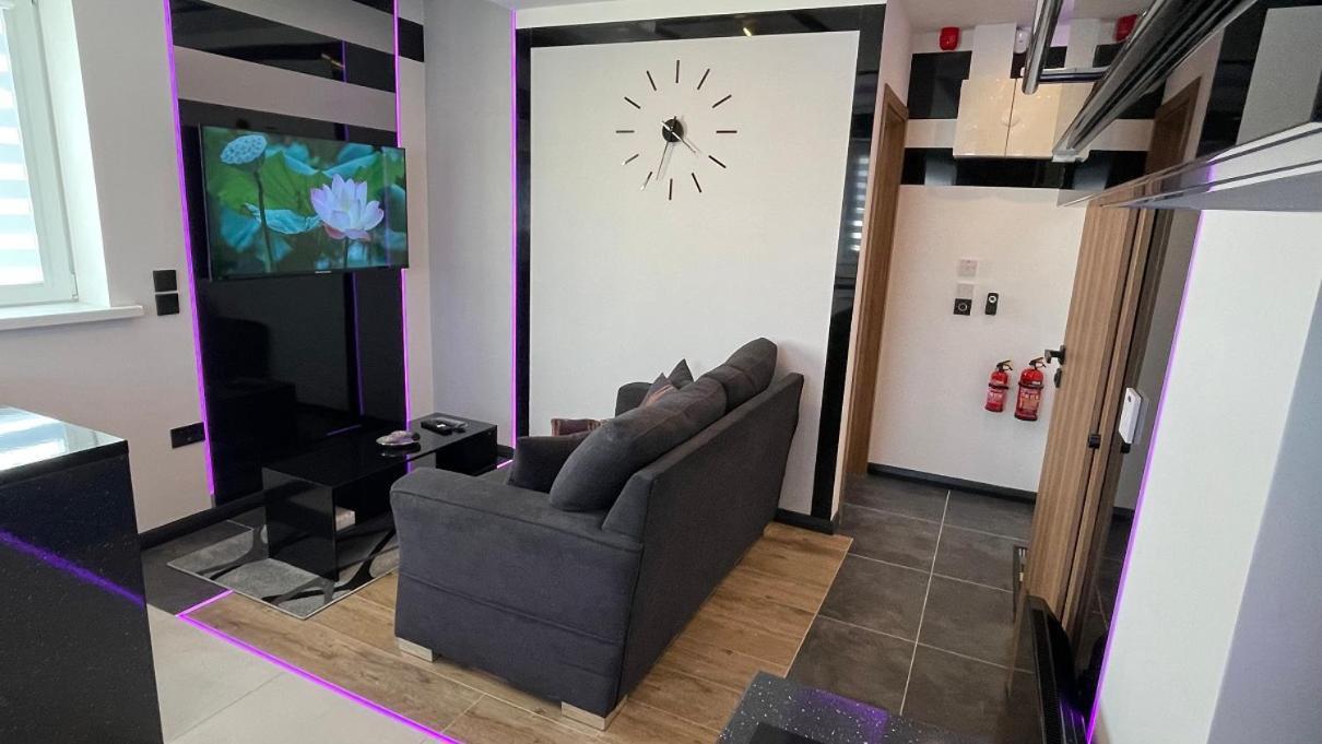 #5 Tgha Luxury One Bedroom Apartment In Άθλον Εξωτερικό φωτογραφία