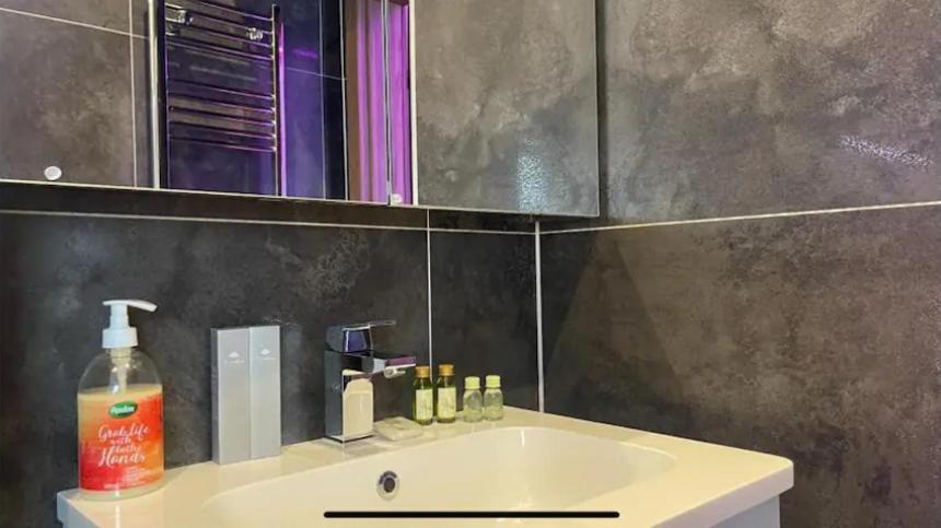 #5 Tgha Luxury One Bedroom Apartment In Άθλον Εξωτερικό φωτογραφία