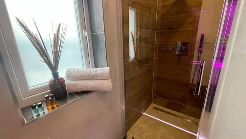 #5 Tgha Luxury One Bedroom Apartment In Άθλον Εξωτερικό φωτογραφία