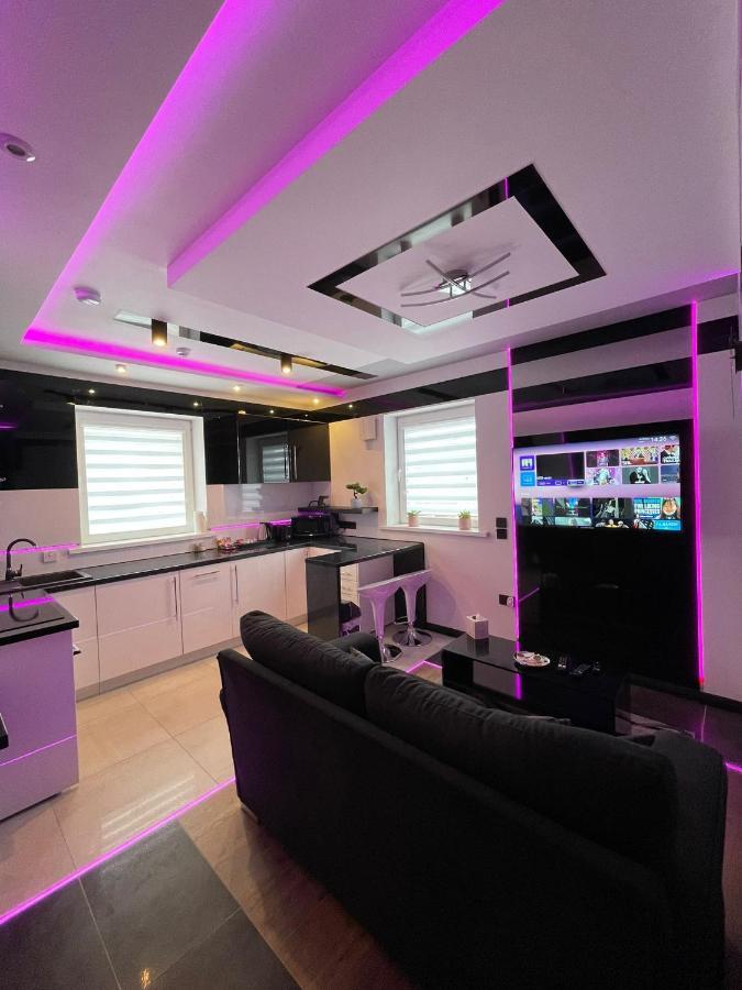 #5 Tgha Luxury One Bedroom Apartment In Άθλον Εξωτερικό φωτογραφία