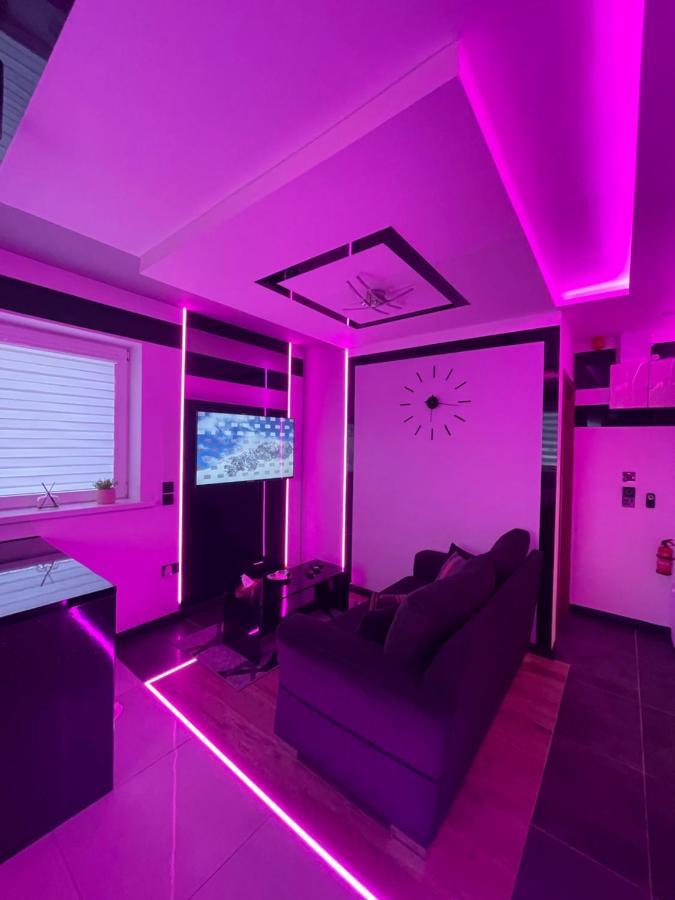#5 Tgha Luxury One Bedroom Apartment In Άθλον Εξωτερικό φωτογραφία